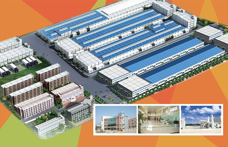 China Plant